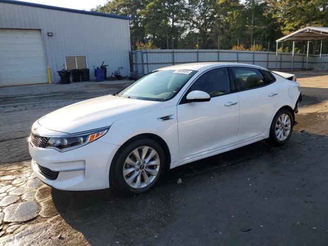 KIA OPTIMA EX 2016 5xxgu4l36gg030712