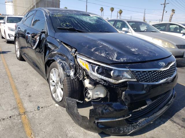 KIA OPTIMA EX 2016 5xxgu4l36gg035778