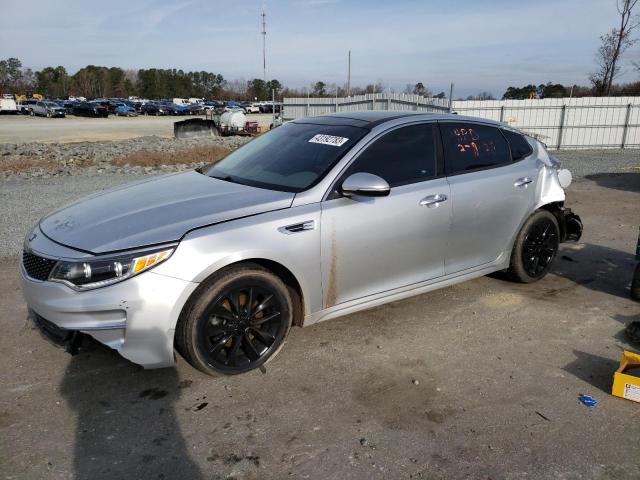 KIA OPTIMA EX 2016 5xxgu4l36gg038079