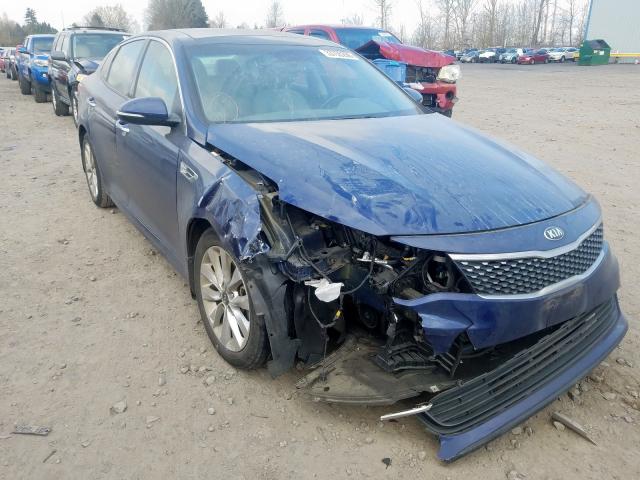 KIA OPTIMA EX 2016 5xxgu4l36gg038261