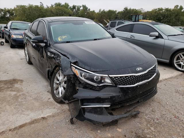 KIA OPTIMA EX 2016 5xxgu4l36gg042035