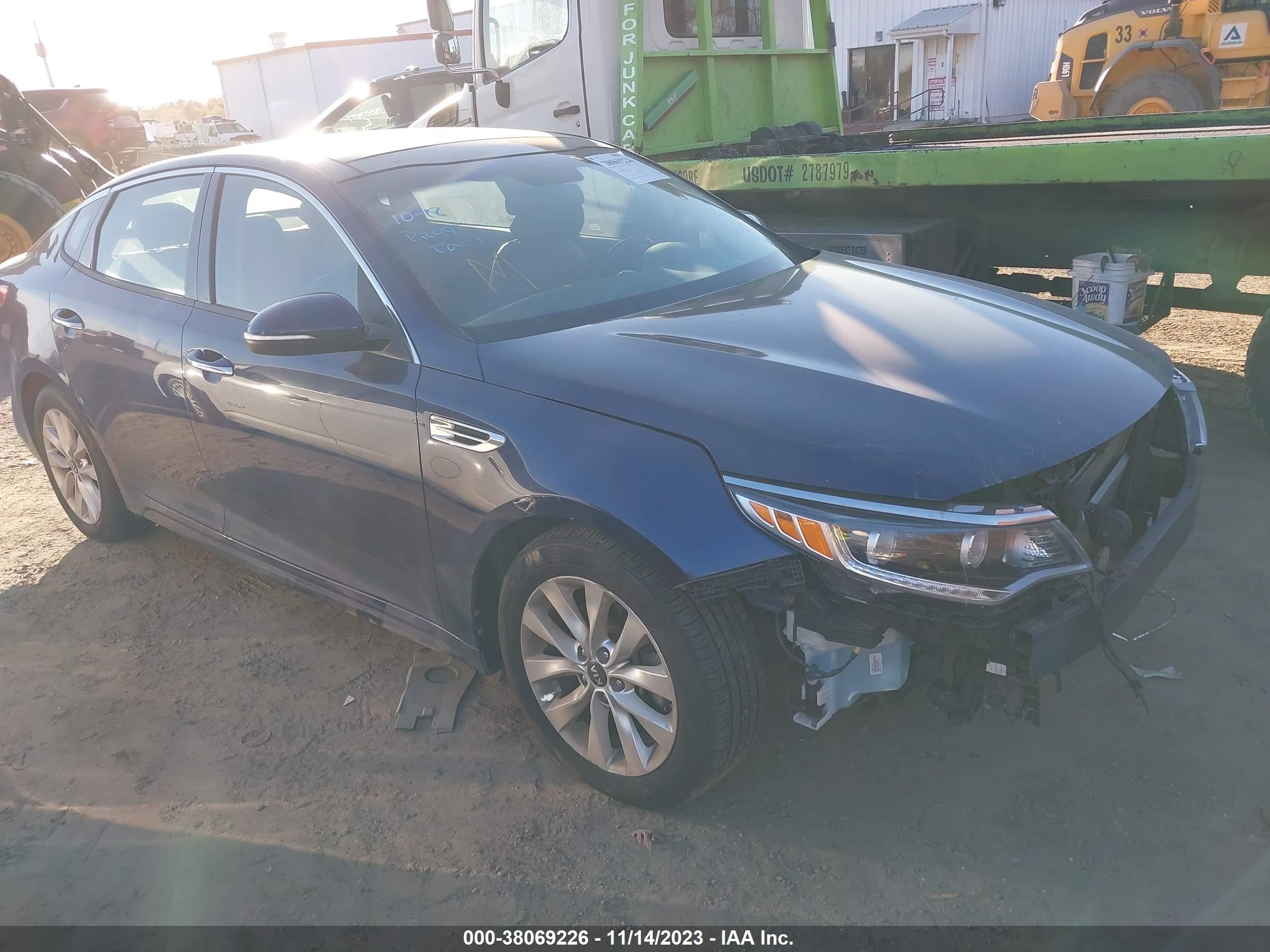 KIA OPTIMA 2016 5xxgu4l36gg043072