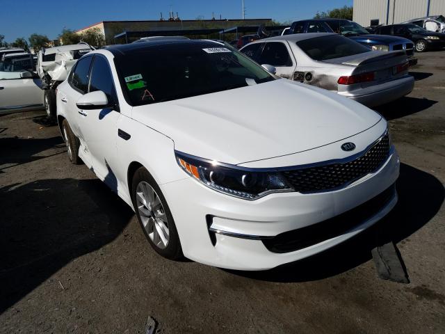 KIA OPTIMA EX 2016 5xxgu4l36gg045890