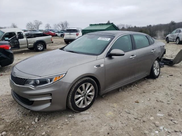 KIA OPTIMA EX 2016 5xxgu4l36gg046585