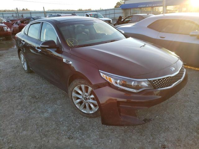 KIA OPTIMA 2016 5xxgu4l36gg047493