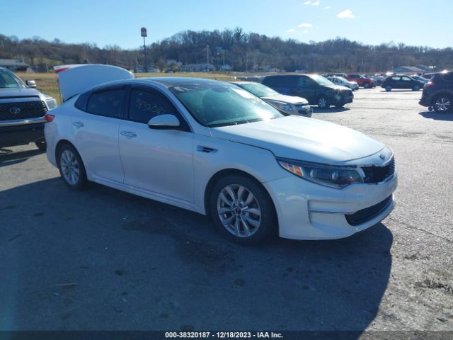 KIA OPTIMA 2016 5xxgu4l36gg048790