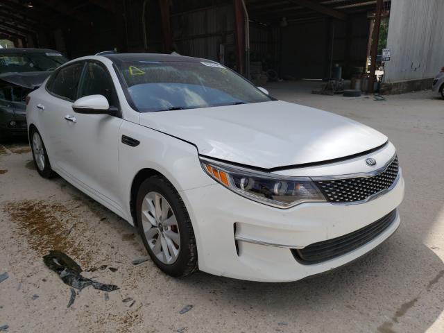 KIA OPTIMA EX 2016 5xxgu4l36gg050748