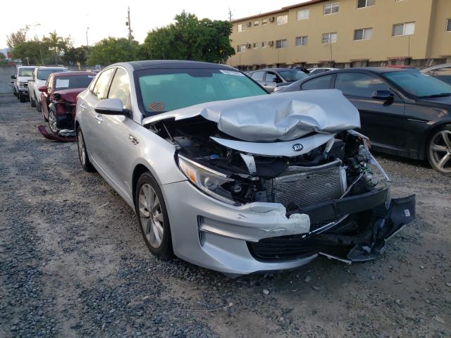 KIA OPTIMA EX 2016 5xxgu4l36gg052886