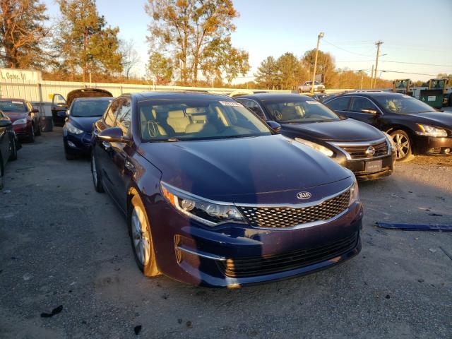 KIA OPTIMA EX 2016 5xxgu4l36gg054721