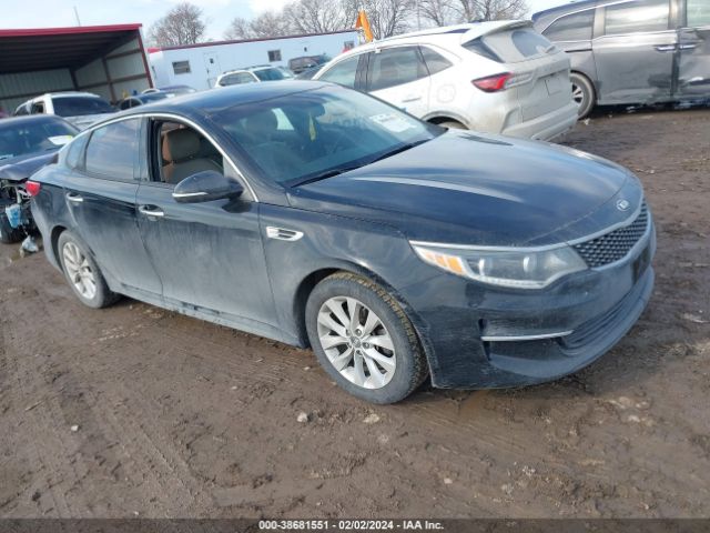 KIA OPTIMA 2016 5xxgu4l36gg055030