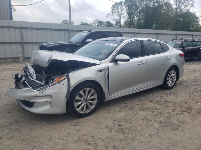 KIA OPTIMA EX 2016 5xxgu4l36gg057926