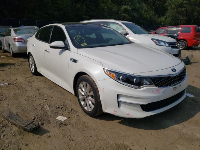 KIA OPTIMA EX 2016 5xxgu4l36gg058008