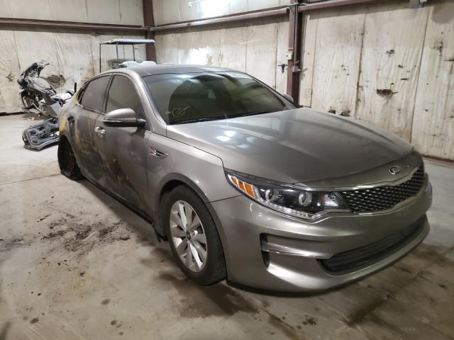 KIA OPTIMA EX 2016 5xxgu4l36gg059076