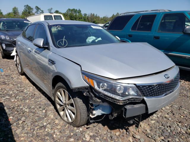 KIA OPTIMA EX 2016 5xxgu4l36gg063614