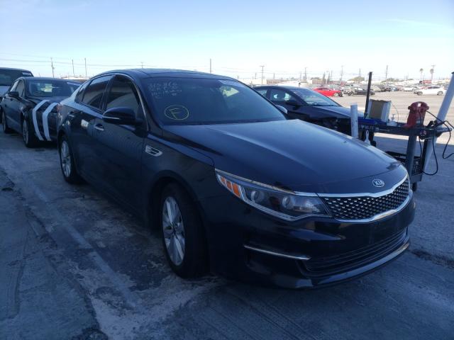 KIA OPTIMA EX 2016 5xxgu4l36gg064049