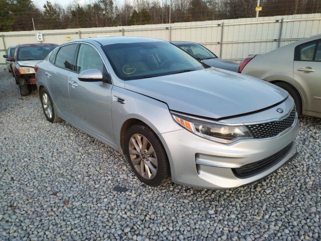 KIA OPTIMA EX 2016 5xxgu4l36gg065721