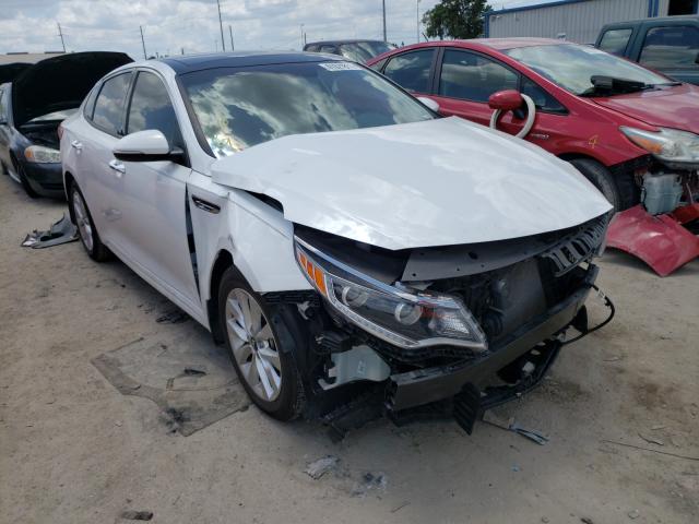 KIA OPTIMA EX 2016 5xxgu4l36gg066349