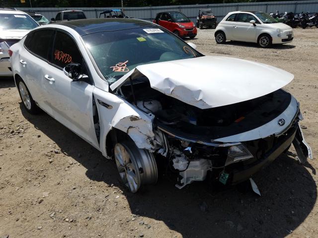 KIA OPTIMA EX 2016 5xxgu4l36gg069025