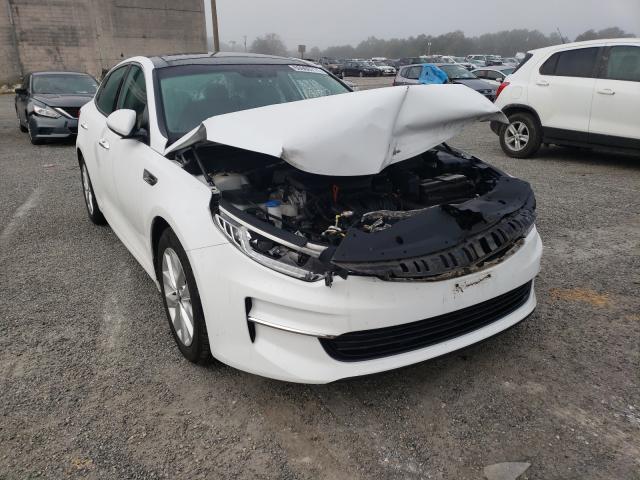 KIA OPTIMA EX 2016 5xxgu4l36gg070160