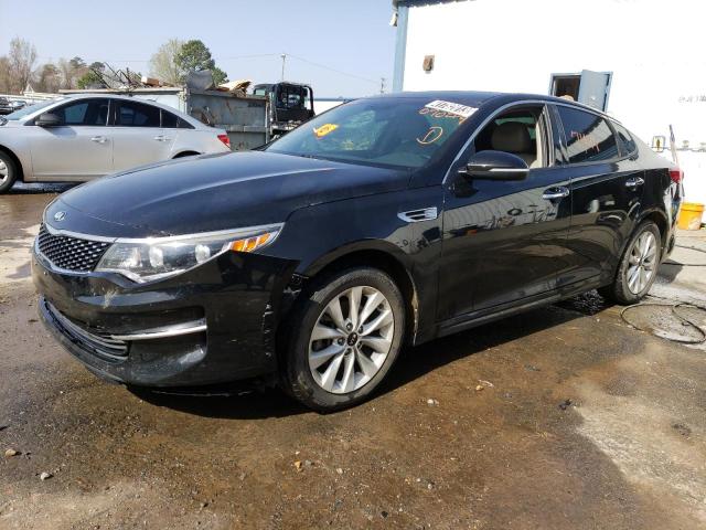 KIA OPTIMA EX 2016 5xxgu4l36gg070224