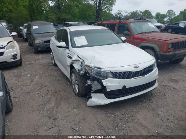 KIA OPTIMA 2016 5xxgu4l36gg071082