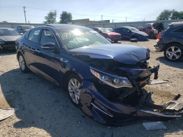 KIA OPTIMA EX 2016 5xxgu4l36gg072474