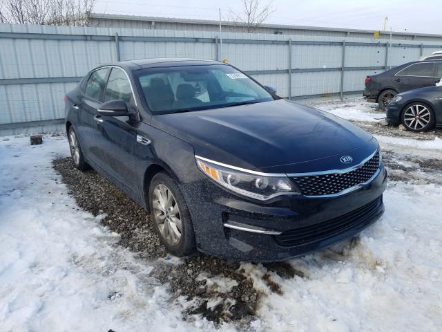 KIA OPTIMA EX 2016 5xxgu4l36gg075035