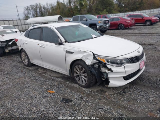 KIA OPTIMA 2016 5xxgu4l36gg079957