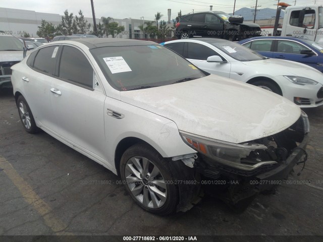 KIA OPTIMA 2016 5xxgu4l36gg081398