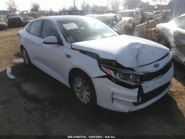 KIA OPTIMA 2016 5xxgu4l36gg085886