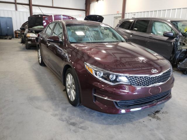 KIA OPTIMA EX 2016 5xxgu4l36gg090876