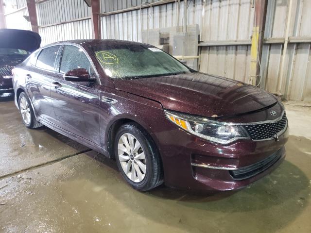 KIA OPTIMA EX 2016 5xxgu4l36gg090926