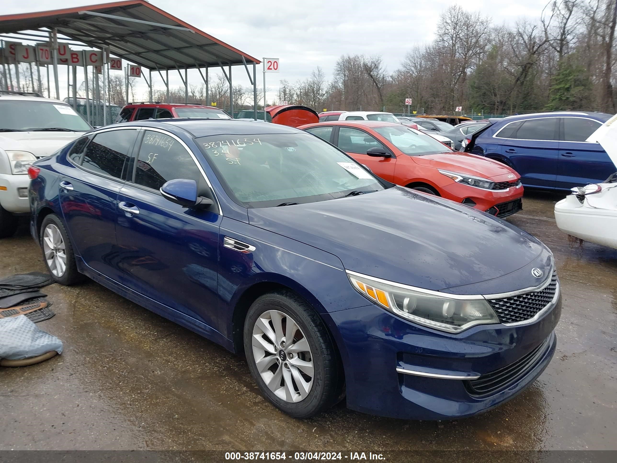 KIA OPTIMA 2016 5xxgu4l36gg091820