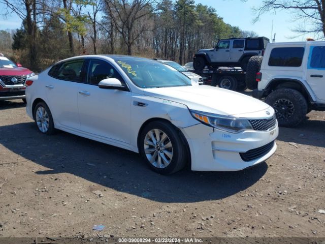 KIA OPTIMA 2016 5xxgu4l36gg093762