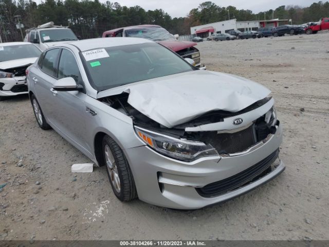 KIA OPTIMA 2016 5xxgu4l36gg095155