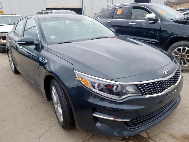 KIA OPTIMA EX 2016 5xxgu4l36gg095916