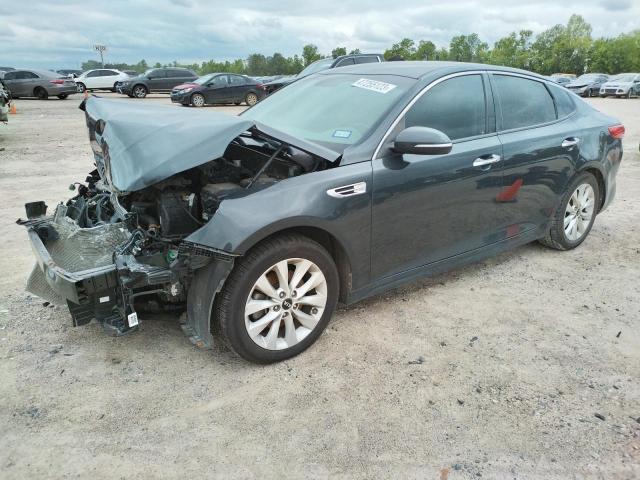 KIA OPTIMA EX 2016 5xxgu4l36gg096354