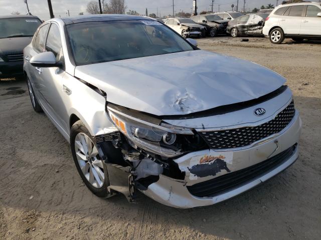 KIA OPTIMA EX 2016 5xxgu4l36gg098363