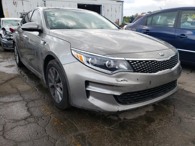 KIA OPTIMA EX 2016 5xxgu4l36gg099982