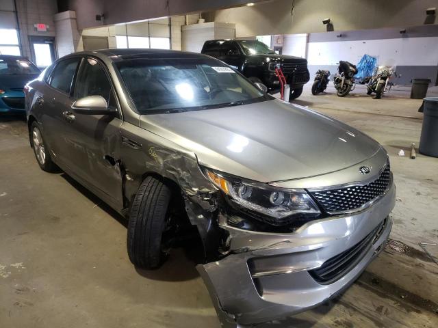 KIA OPTIMA EX 2016 5xxgu4l36gg100080