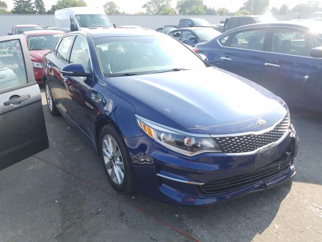 KIA OPTIMA EX 2016 5xxgu4l36gg102105