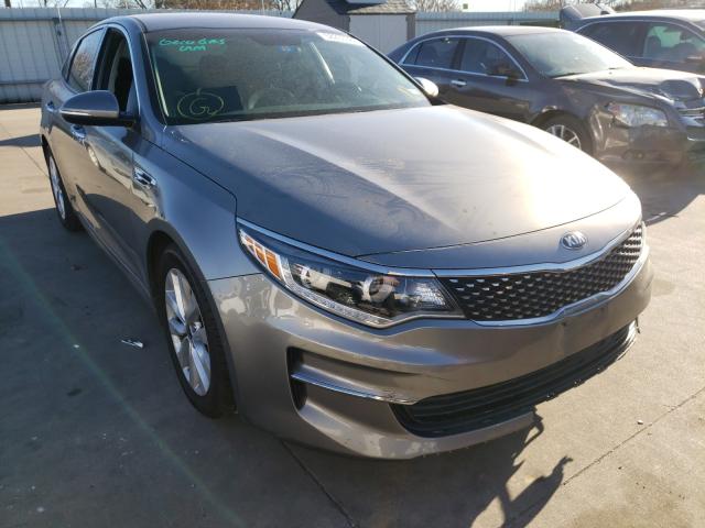 KIA OPTIMA EX 2016 5xxgu4l36gg105425