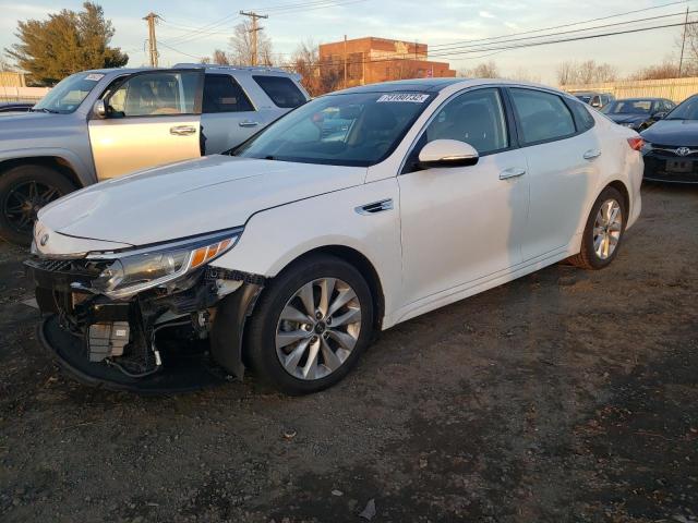 KIA OPTIMA EX 2016 5xxgu4l36gg106042