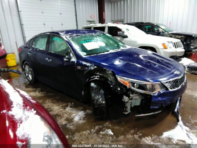 KIA OPTIMA 2016 5xxgu4l36gg109829