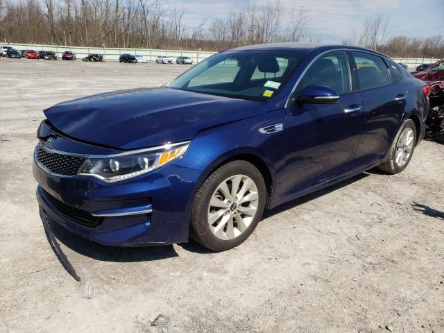 KIA OPTIMA EX 2016 5xxgu4l36gg109832