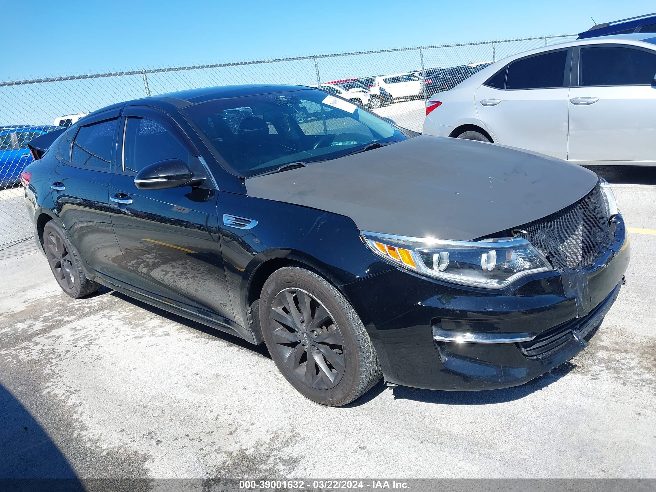 KIA OPTIMA 2016 5xxgu4l36gg111337