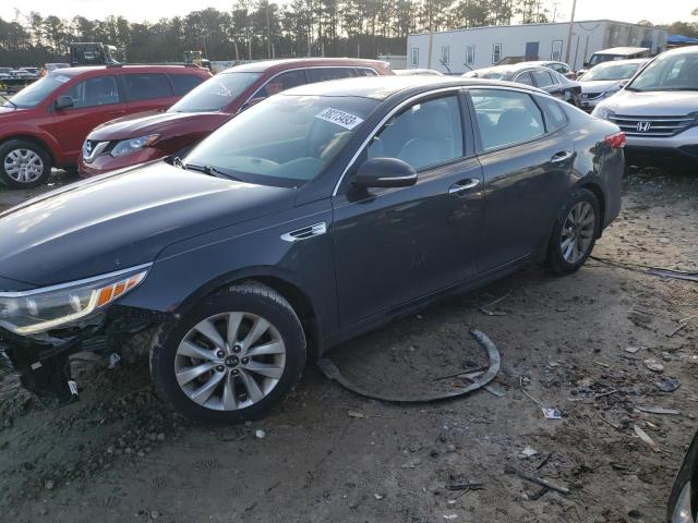 KIA OPTIMA EX 2016 5xxgu4l36gg113007