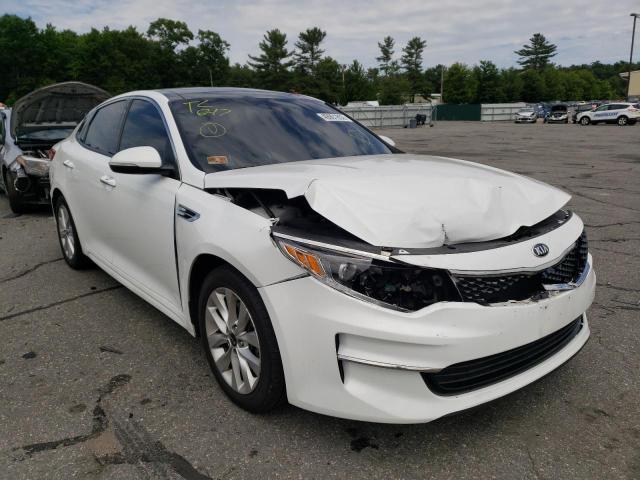 KIA OPTIMA EX 2016 5xxgu4l36gg115579