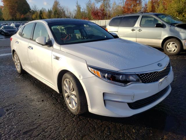 KIA OPTIMA EX 2016 5xxgu4l36gg121236