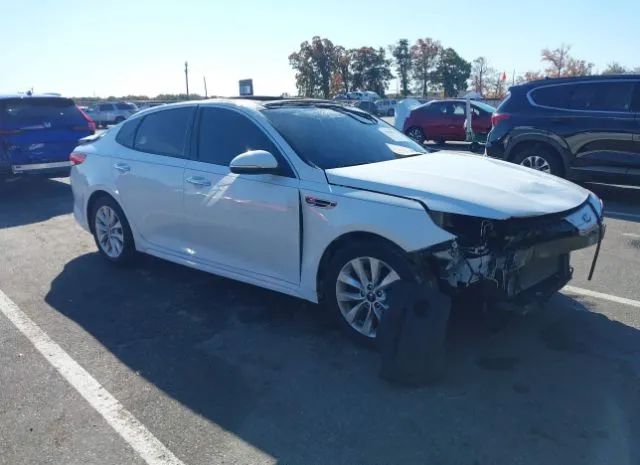 KIA OPTIMA 2017 5xxgu4l36hg122355